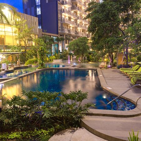 Holiday Inn Cikarang Jababeka By Ihg Exterior foto