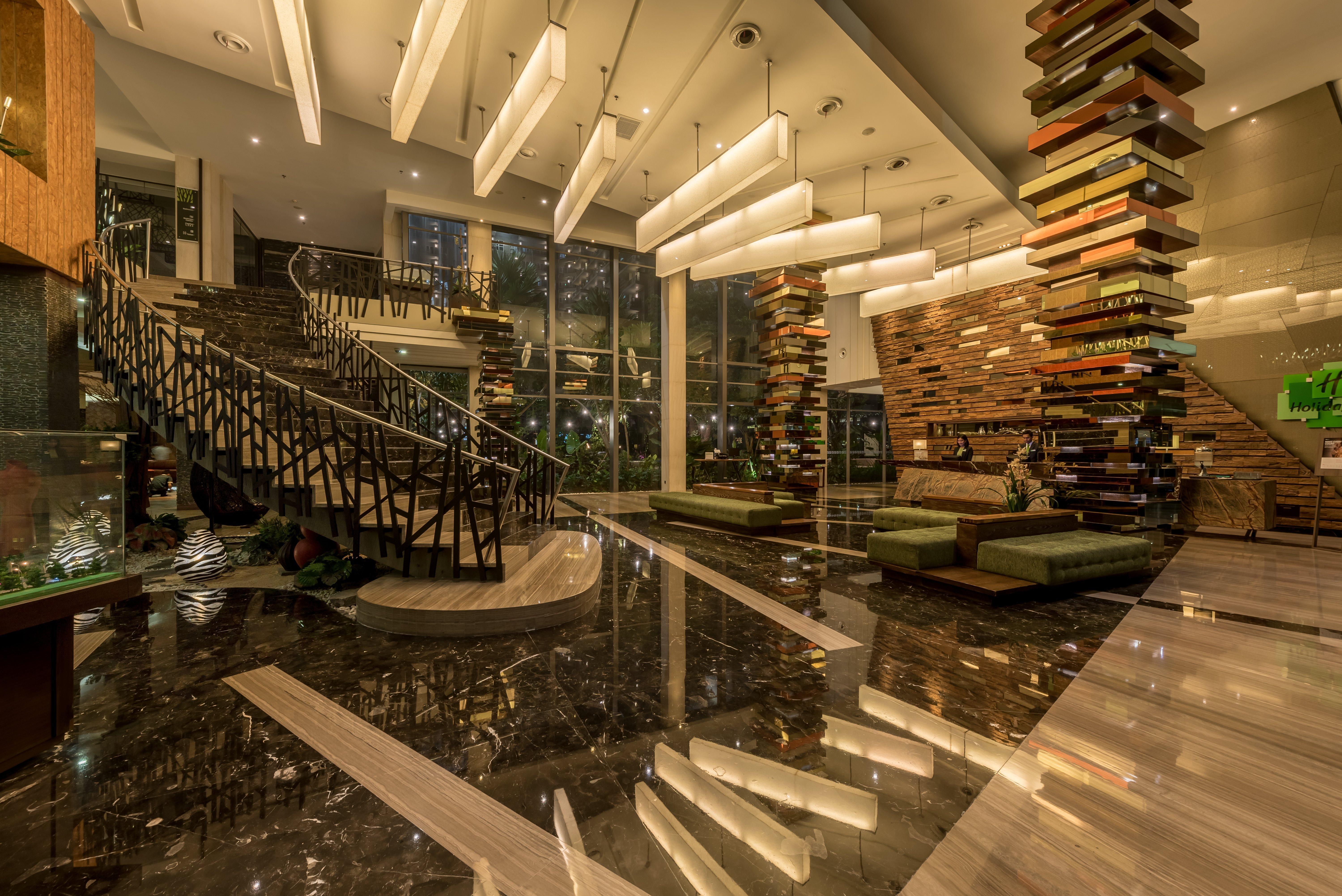 Holiday Inn Cikarang Jababeka By Ihg Exterior foto